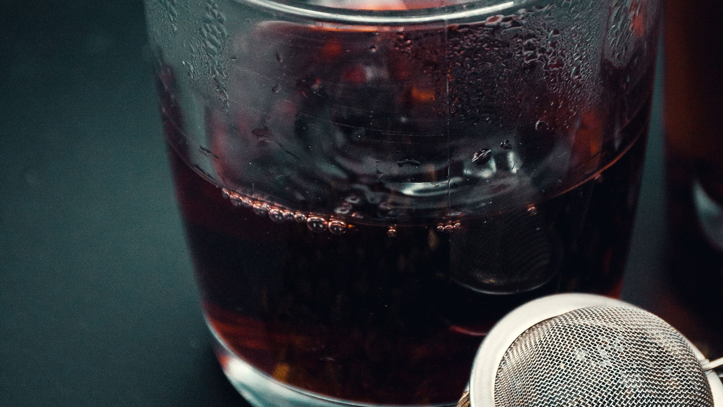 The Complete Herbal Tea Brewing Guide: Water Temperature, Steep Times & Ratios for Every Leaf