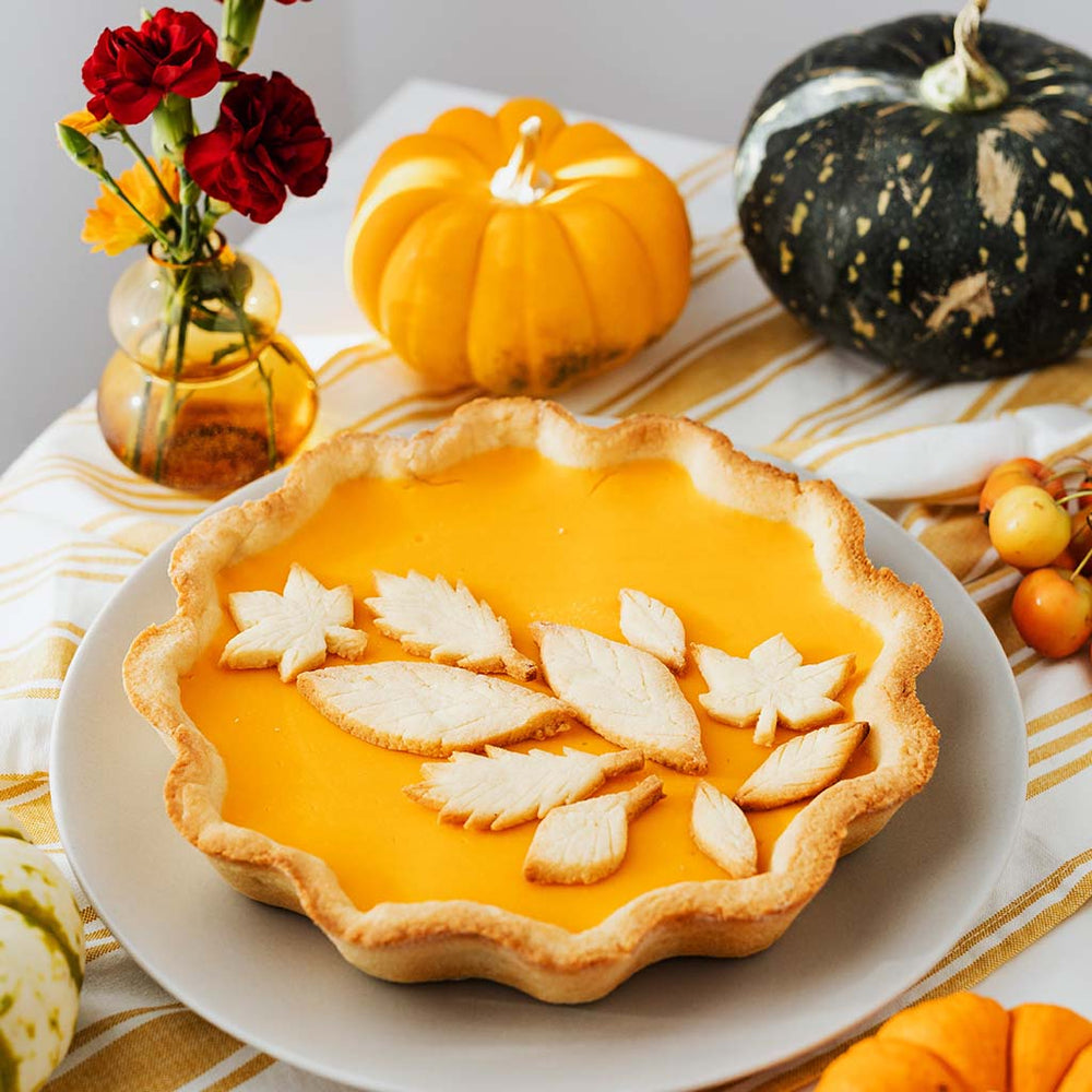 The Ultimate Pumpkin Pie Recipe