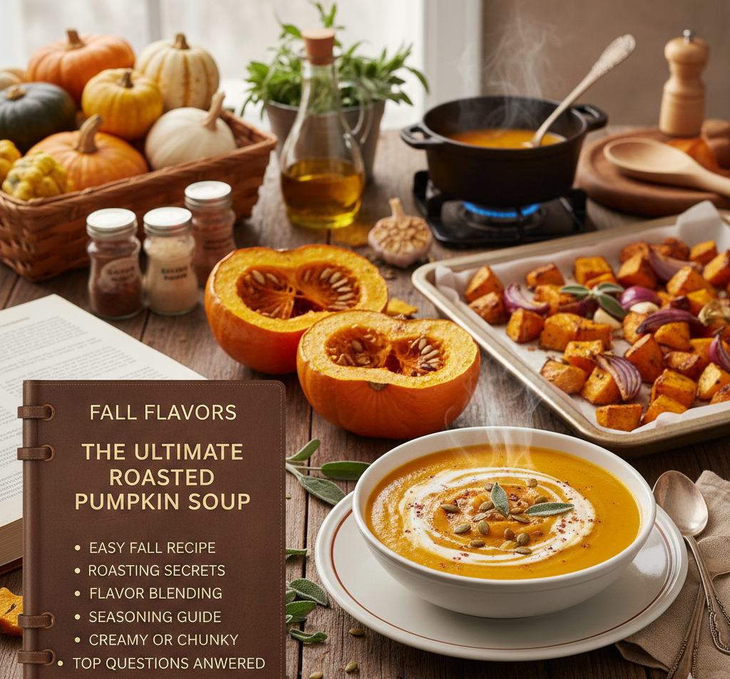 Pumpkin and Sage Stuffed Shells Recipe: Creamy, Savory, and Perfect for Fall