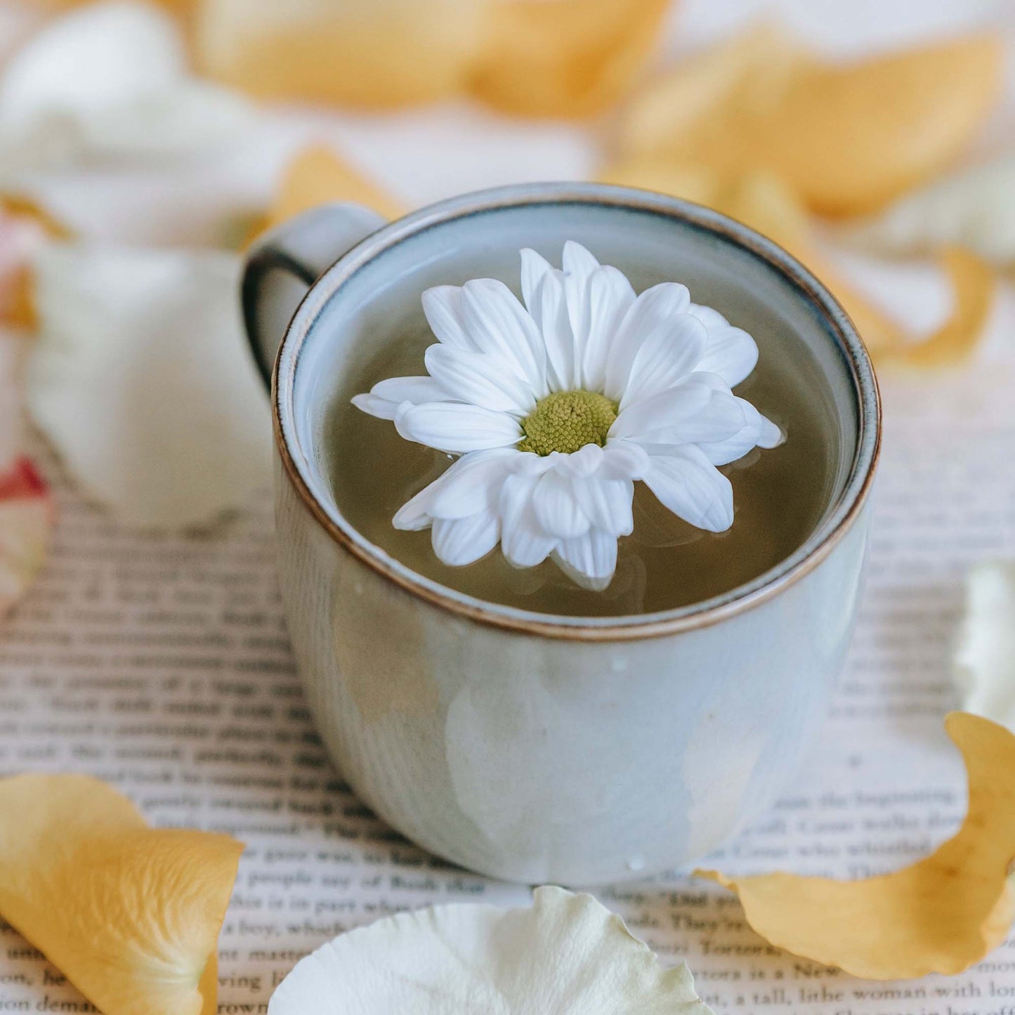 Rose Rhapsody Tea Recipe