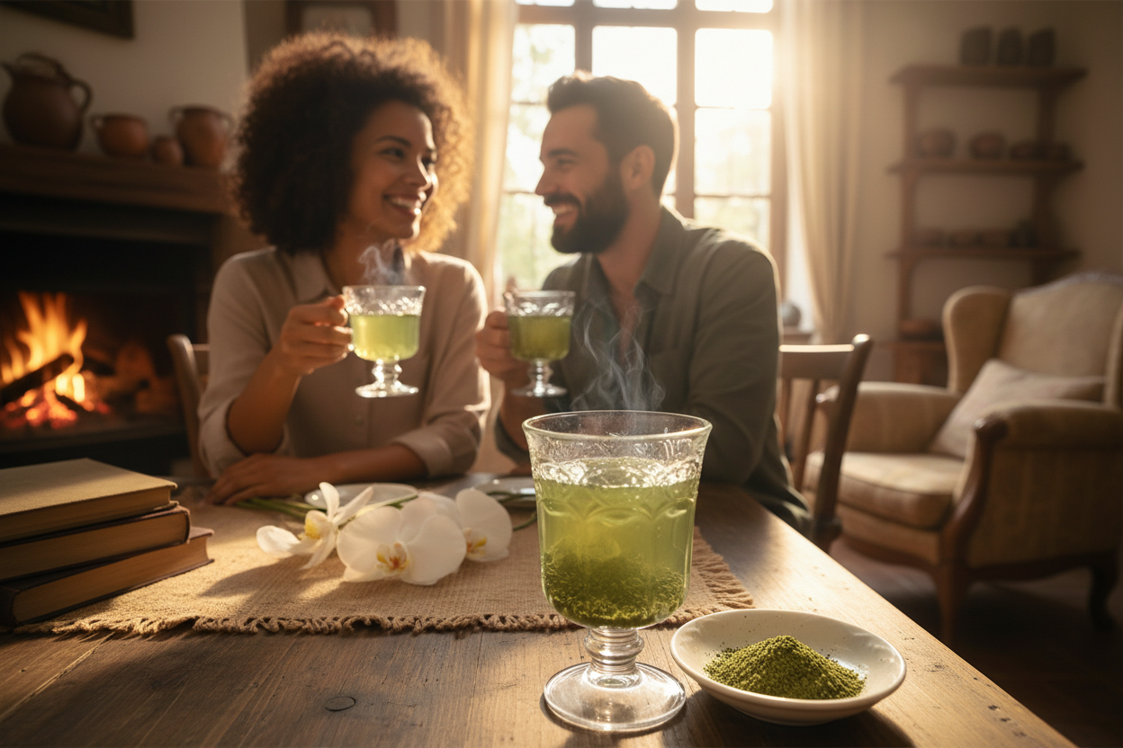 How to Brew Papaya Leaf Tea for Daily Wellness