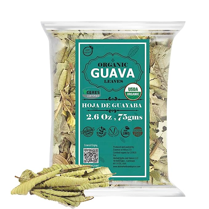 
                  
                    guava tea, te de guayaba, hojas de guayaba, dried guava leaf, 
                  
                