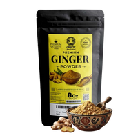 Premium Ginger Powder 8 oz – Pure Ground Ginger | Akshit