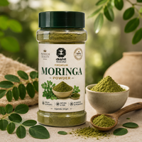 Pure Moringa Powder | Gluten Free & Non-GMO Superfood