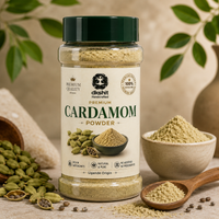 Pure Cardamom Powder | Premium Elaichi Spice Powder