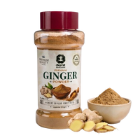 Premium Ginger Powder 4 oz – Pure Ground Ginger | Akshit