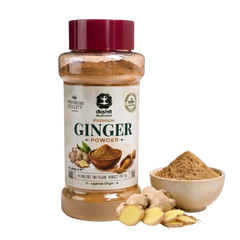 Ginger Powder 4 oz Jar — Wholesale