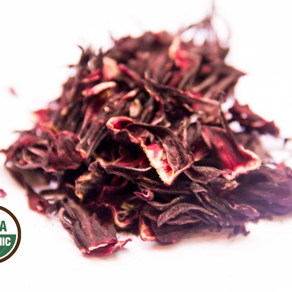 
                  
                    Dried Hibiscus Flowers
                  
                