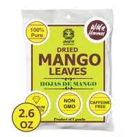 Pack of  Akshit dried mango leaves ( hojas de mango )
