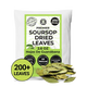 Soursop Leaves