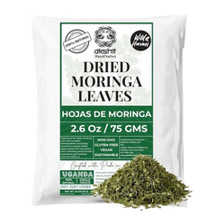 Moringa Leaves — Wholesale