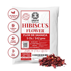 Dried Hibiscus Flowers — Wholesale
