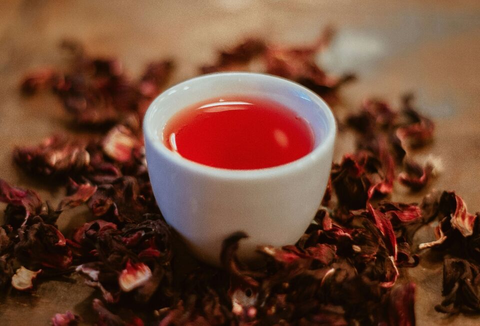 hibiscus tea 
