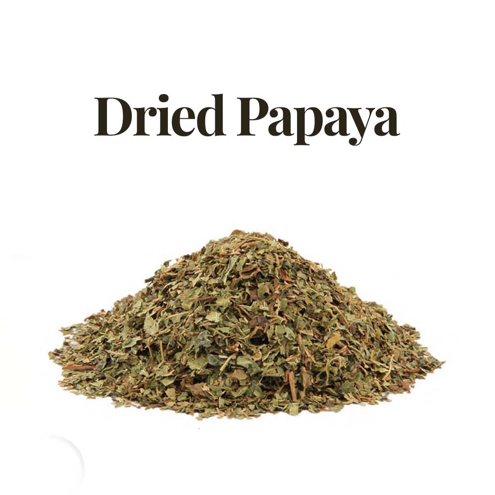 Dried Papaya