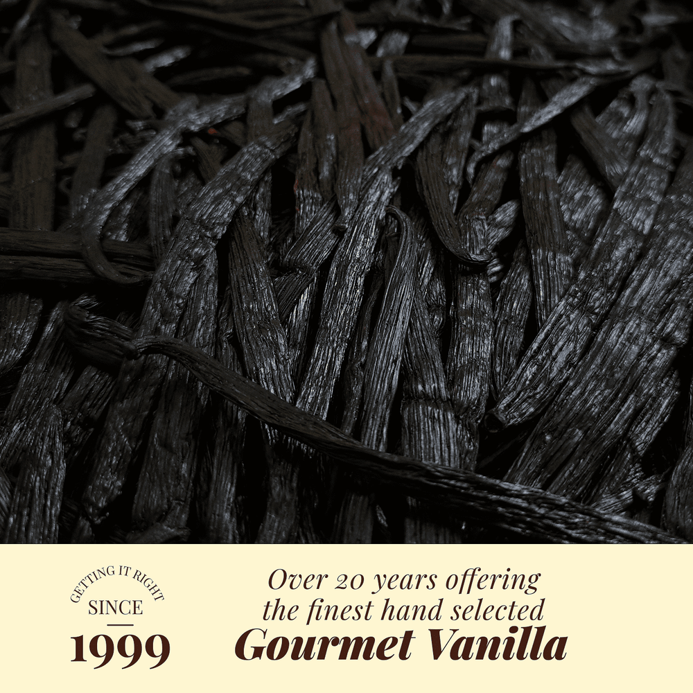 
                  
                    Whole Bulk Vanilla Beans - Order - NON GMO Gourmet Vanilla Pods 6 - 8 Inches For making Baking Whole Premium Vanilla Beans Grade A  by New York Vanilla
                  
                