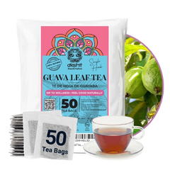 Guava Leaf Tea Bags — Wholesale