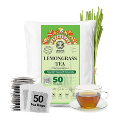 Lemongrass Tea Bags — Wholesale
