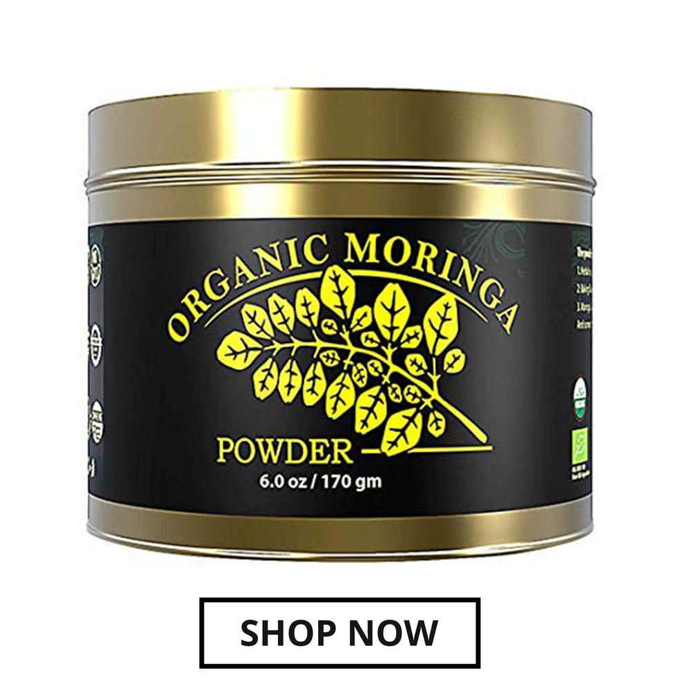 organic Moringa Powder