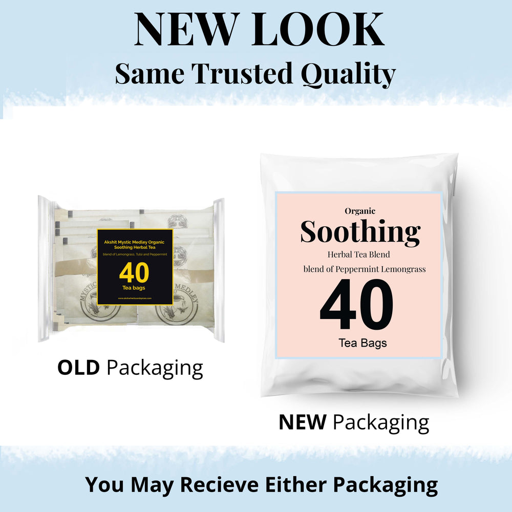 
                  
                    New LOOK same trusted Quality .  You may receive either packaging
                  
                