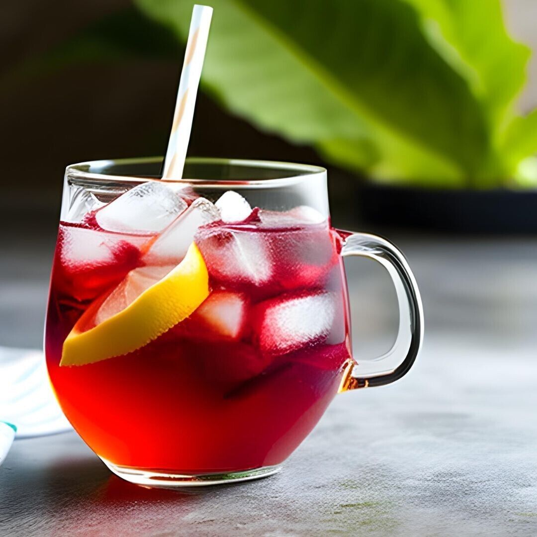 
                  
                    Akshit 75 Organic Hibiscus Tea Bags, Dried Hibiscus Flowers with Moringa Leaves, Black Pepper, & Eucalyptus Leaves, USDA Certified, Hibiscus Herbal Tea Blend, Caffeine-Free, Calm & Relax Tea, Non-Gmo, Brew Hot or Iced Tea.
                  
                