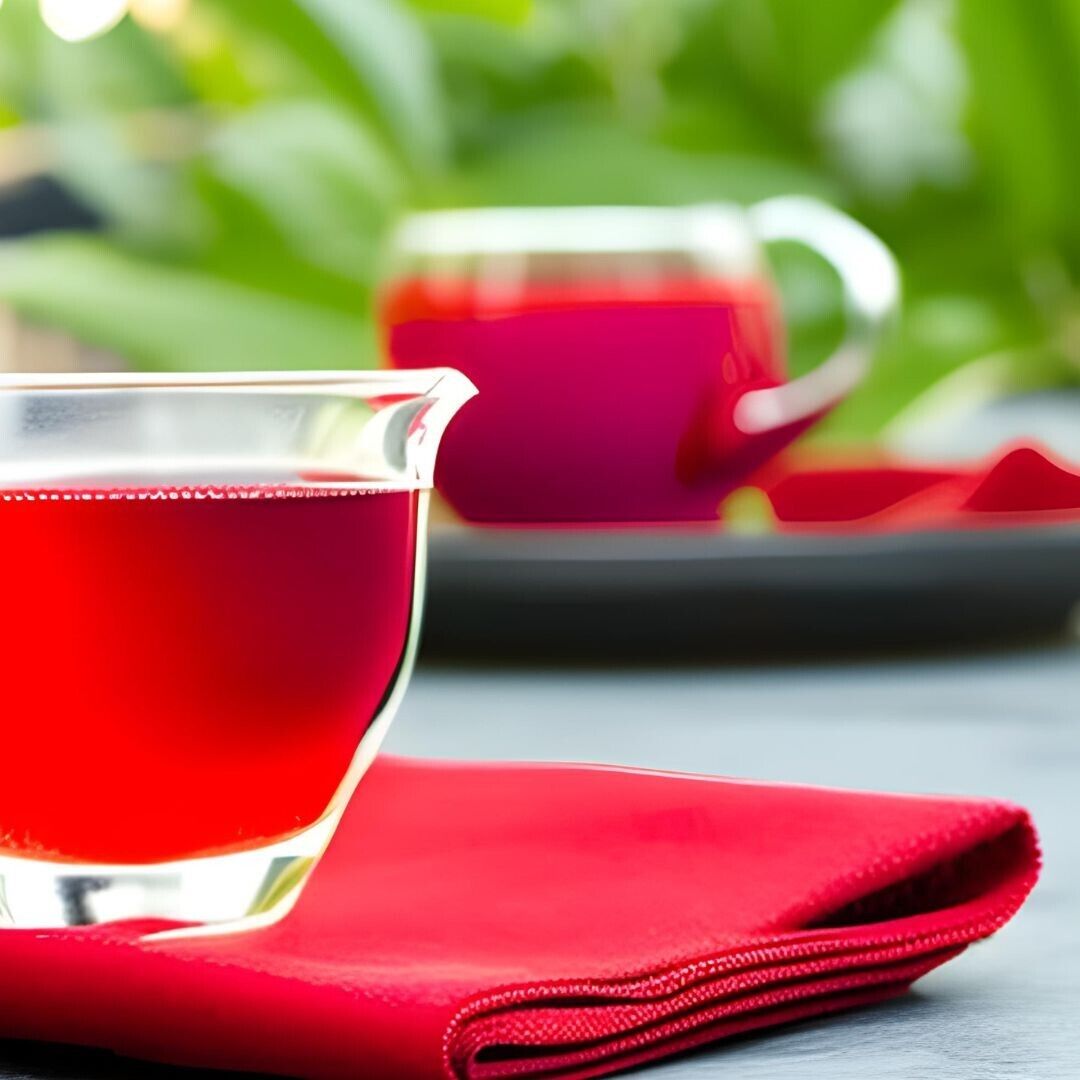 
                  
                    Akshit 75 Organic Hibiscus Tea Bags, Dried Hibiscus Flowers with Moringa Leaves, Black Pepper, & Eucalyptus Leaves, USDA Certified, Hibiscus Herbal Tea Blend, Caffeine-Free, Calm & Relax Tea, Non-Gmo, Brew Hot or Iced Tea.
                  
                
