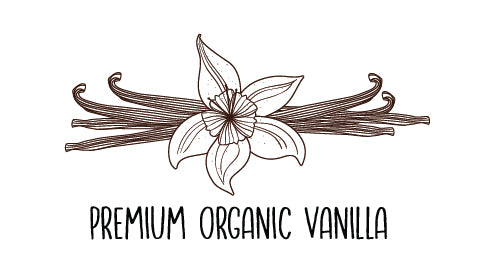 premium organic vanilla 