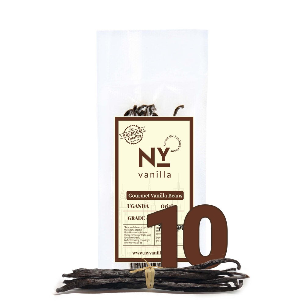 
                  
                    Premium Vanilla Beans Grade A | Gourmet Vanilla Beans Pods 
                  
                