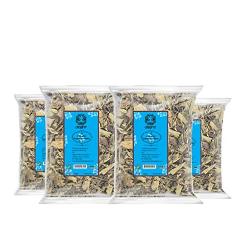 
                  
                    Akshit Organic Holy Basil Tea,2.6oz, Made From Dried Tulsi Holy Basil Leaves, Loose Leaf Tea, Tulsi Leaf Tea, Non-GMO, No Sugar, No Caffeine, No Gluten, Vegan.
                  
                