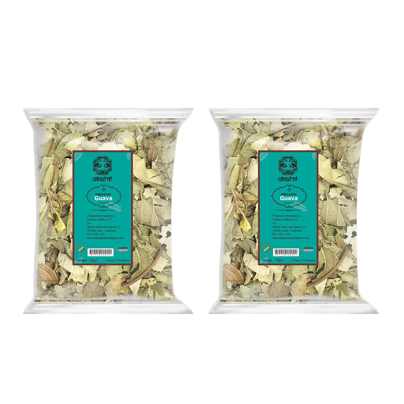 
                  
                    Dried Guava leaves | Organic Guava Leaves | Guava Leaves Tea | Guava Leaves for sale Pack of 2
                  
                