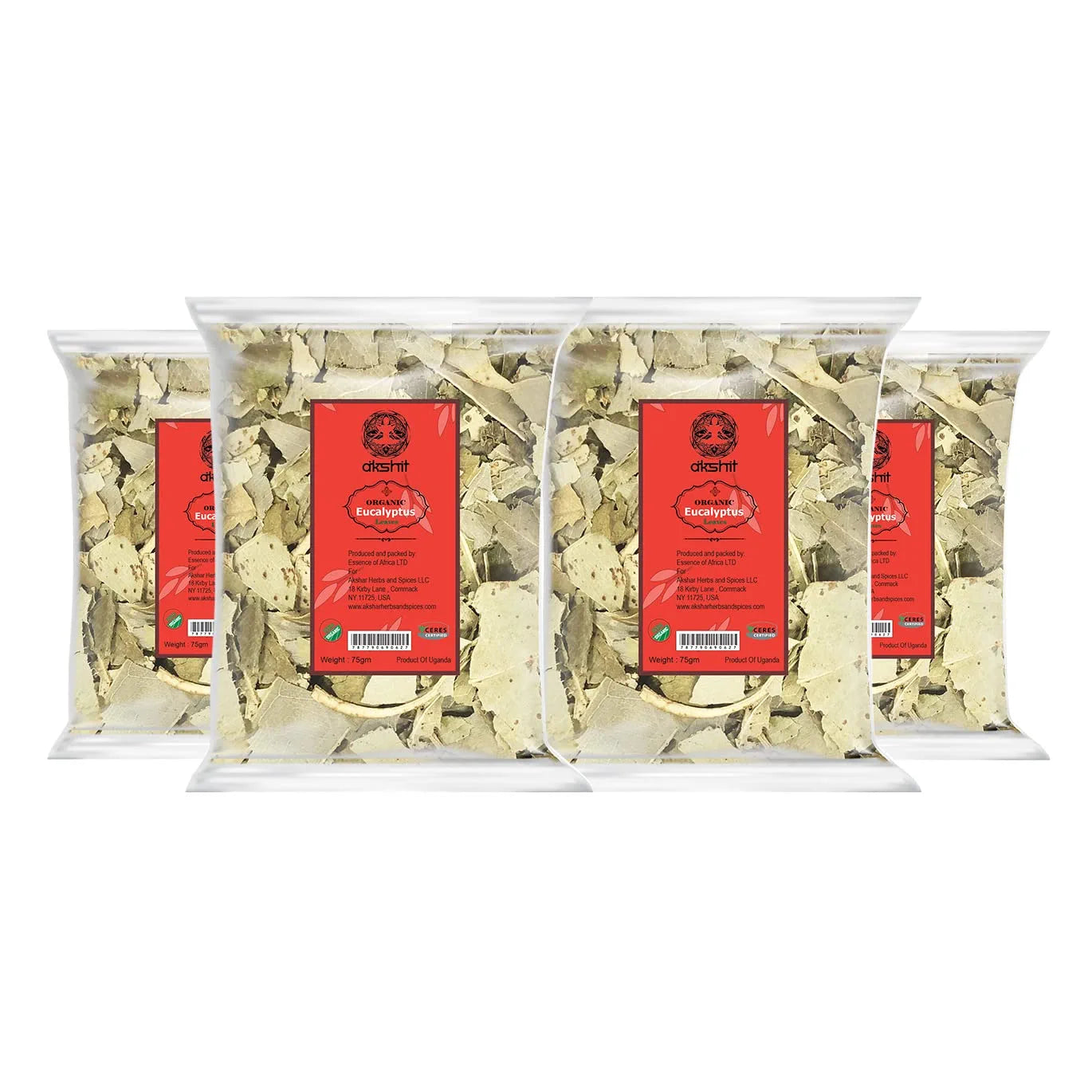 
                  
                    Organic Eucalyptus Tea, Dried Eucalyptus leaves, 2.6oz, Te De Eucalipto, Eucalipto Hojas Naturales, Detox Tea, Eucalyptus, Caffeine free. Brews 40 cups of Herbal Tea.
                  
                