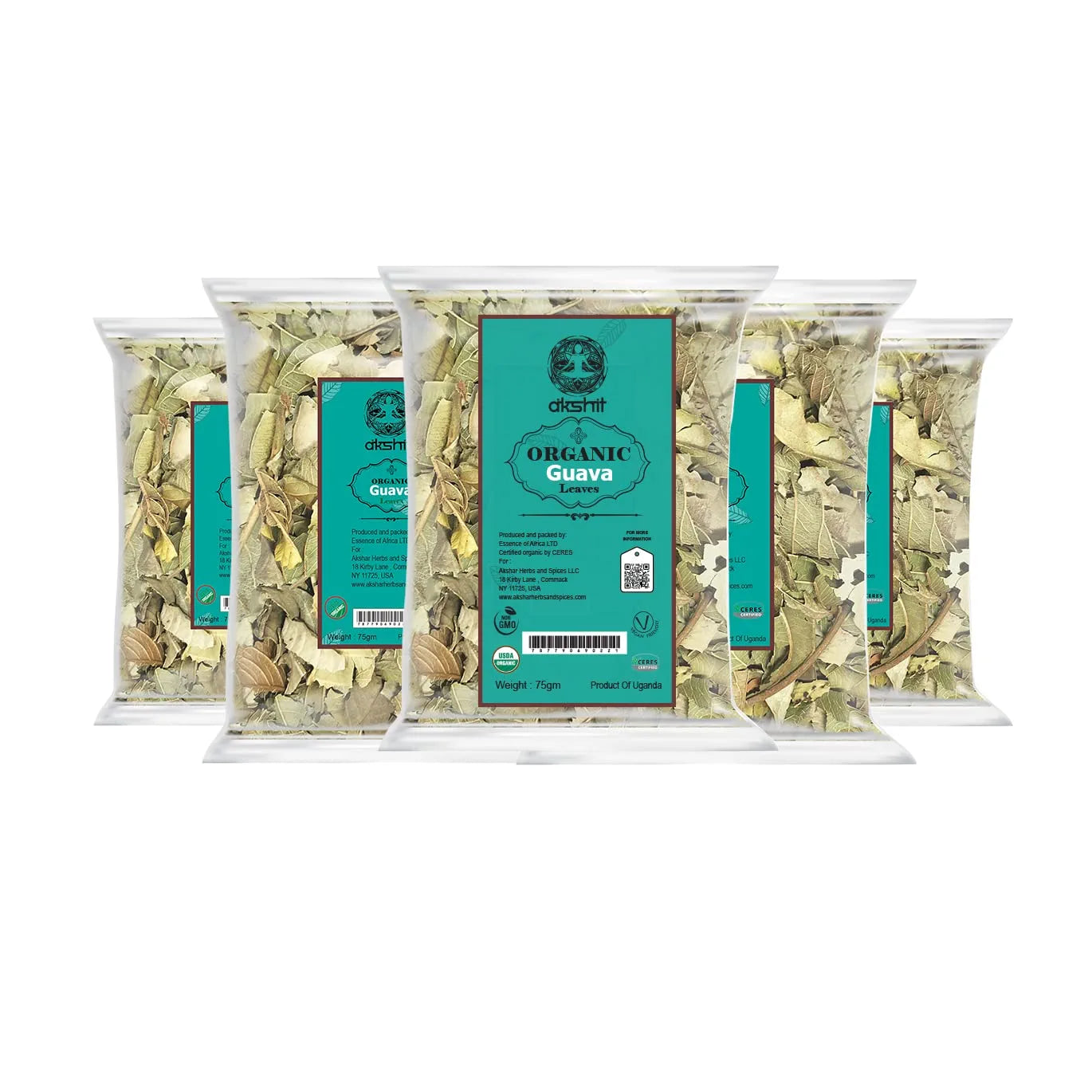 
                  
                    Dried Guava leaves | Organic Guava Leaves | Guava Leaves Tea | Guava Leaves for sale Pack of 5
                  
                