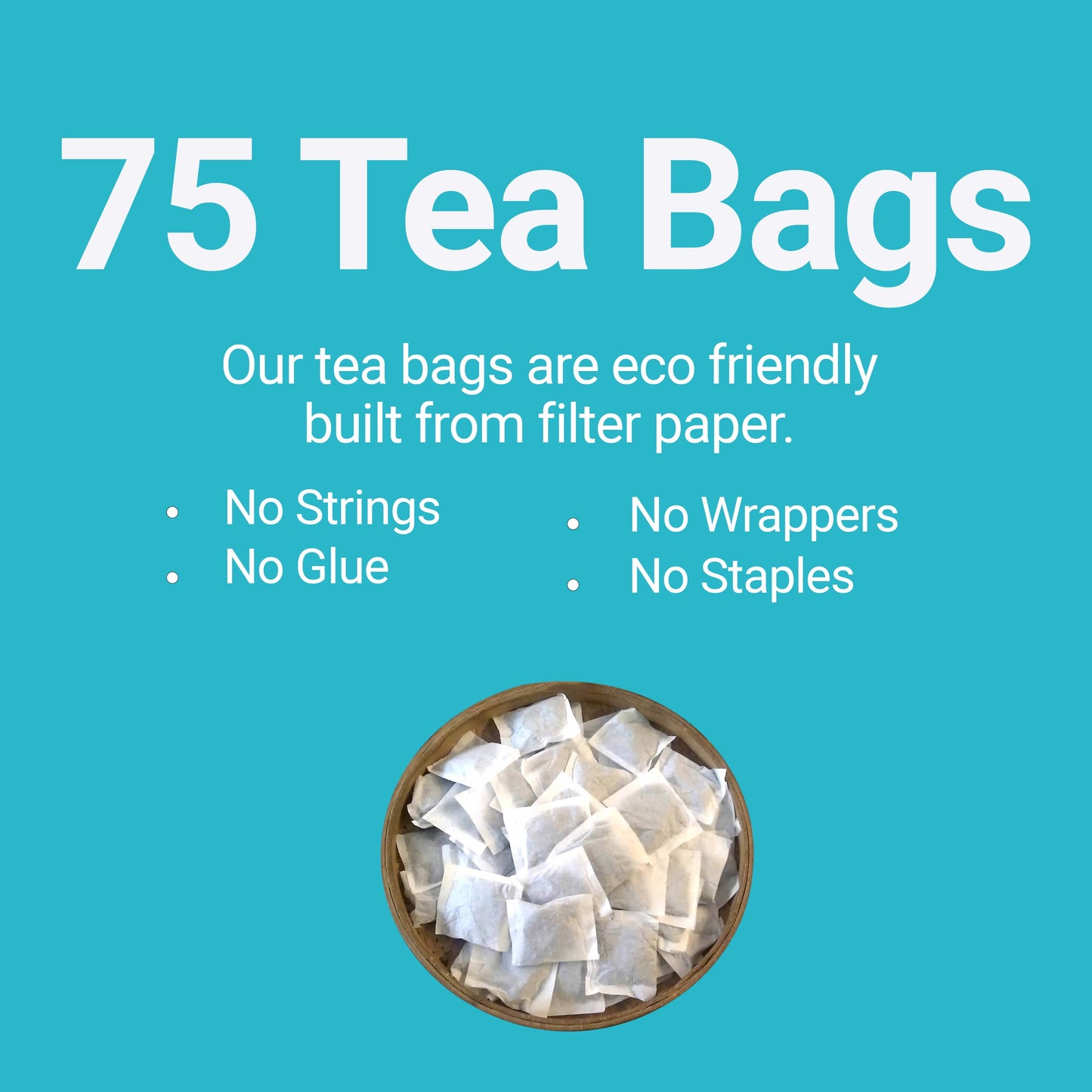 
                  
                    Akshit 75 Organic Chamomile Tea Bags, 100%Pure Natural Chamomile Flowers, USDA Certified, Calm Sleep Tea, Caffeine Free, Relaxing Tea, Non-GMO.
                  
                