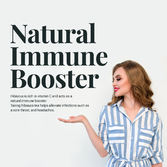 
                  
                    natural immune booster
                  
                