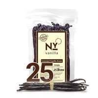 NY vanilla offers ugandan organic vanilla beans that are perfect for baking and cooking.