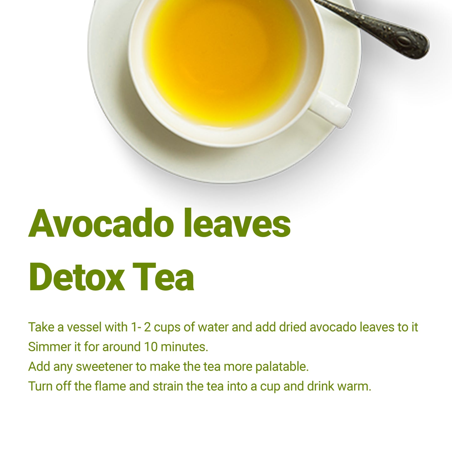 
                  
                    detox tea Organic Dried Avocado Leaves, 100% USDA Certified, NON-GMO, caffeine free, vegan, gluten free, hojas de aguacate, hojas de palta, te de hojas de agacate Organica
                  
                