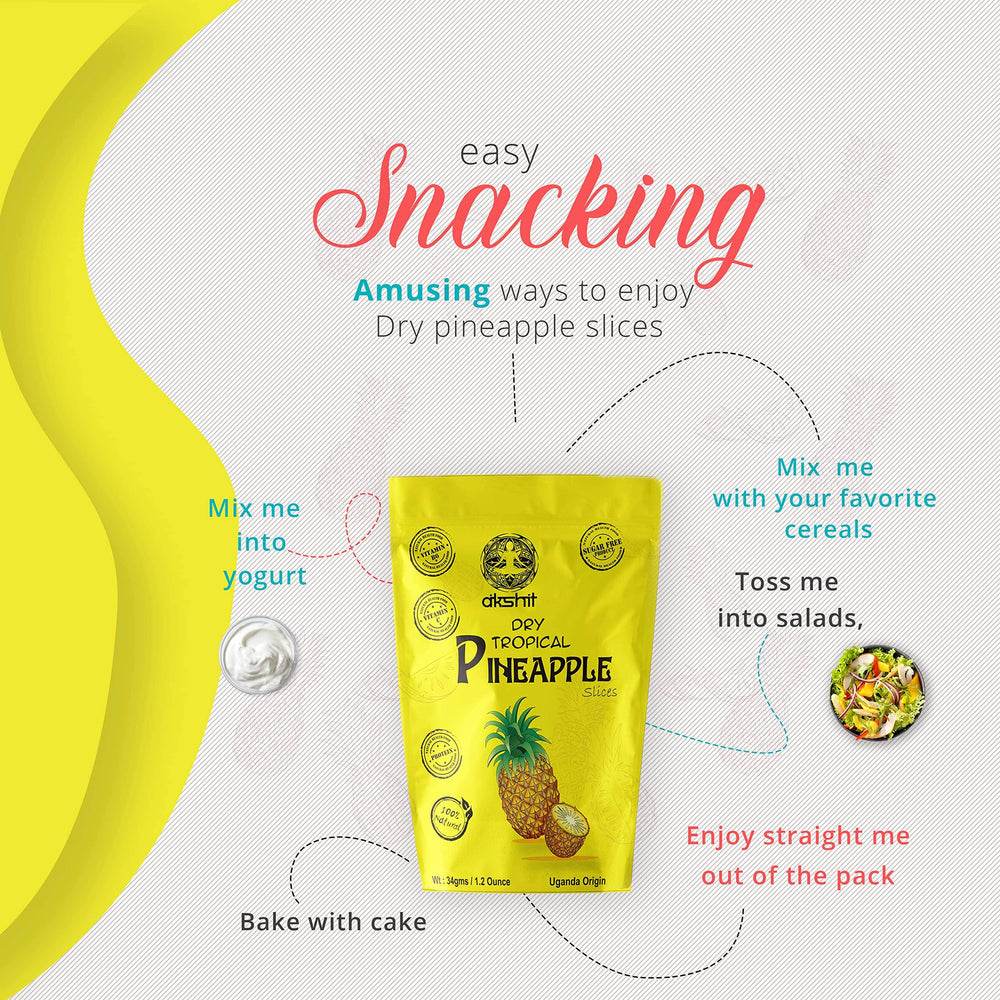 
                  
                    Dried pineapple slices in a packet amazing ways to enjoy including snacking and recipes
                  
                