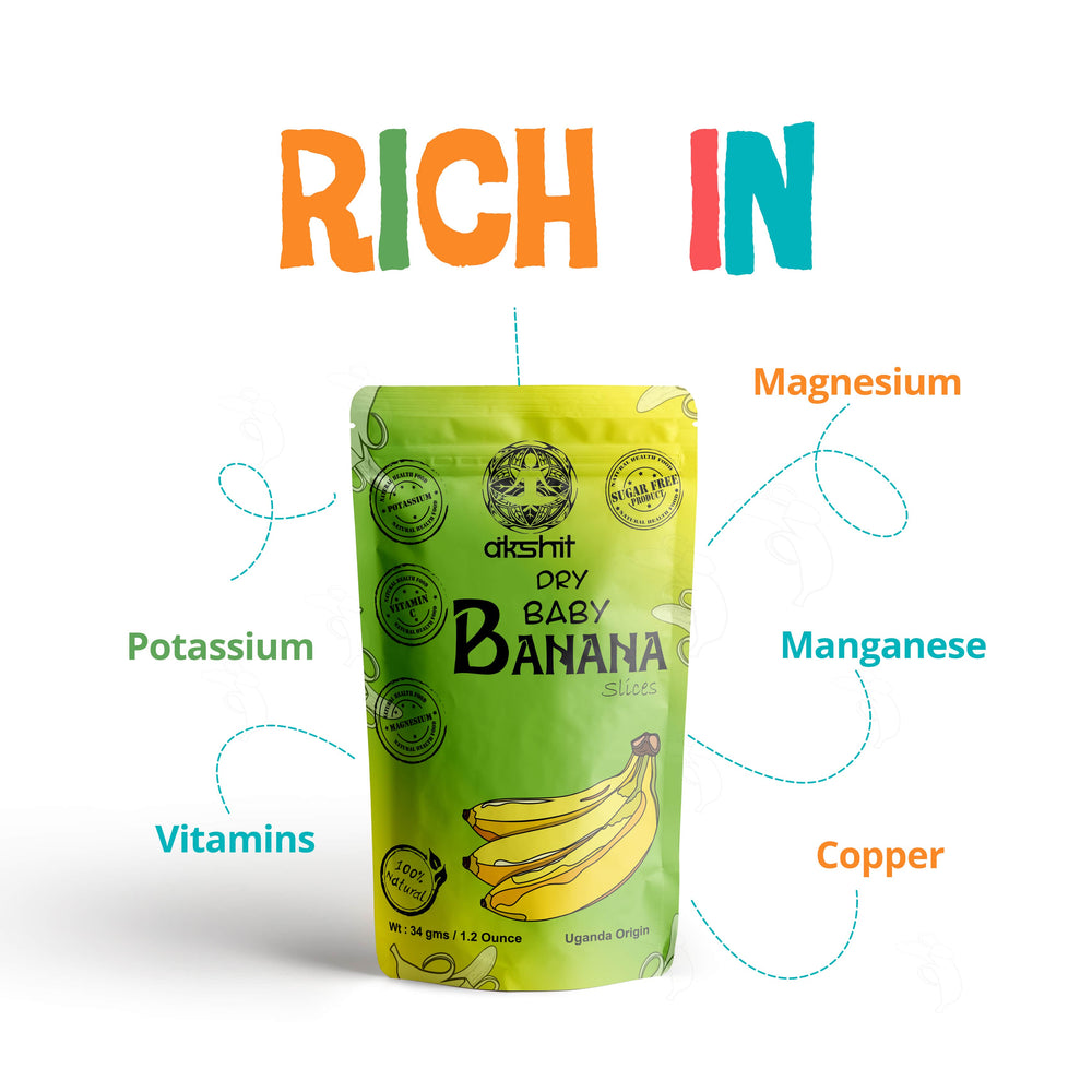 
                  
                    Rich in Magnesium, manganese , copper , vitamins
                  
                