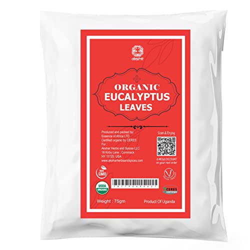 
                  
                    Akshit Organic Dried Eucalyptus leaves
                  
                