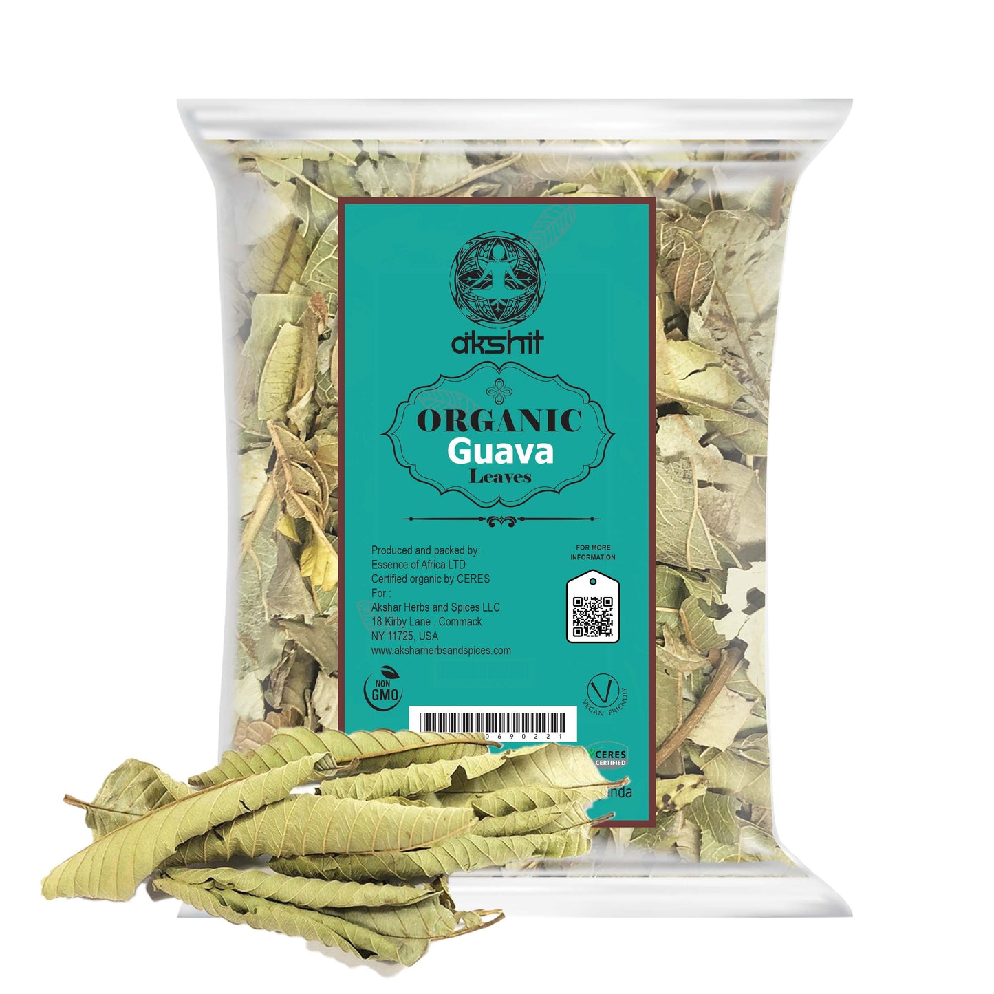 
                  
                    Dried Guava leaves | Organic Guava Leaves | Guava Leaves Tea | Organic Guava Leaves 2.4 oz I guayaba orgánica hojas I Feuilles de goyave bio
                  
                