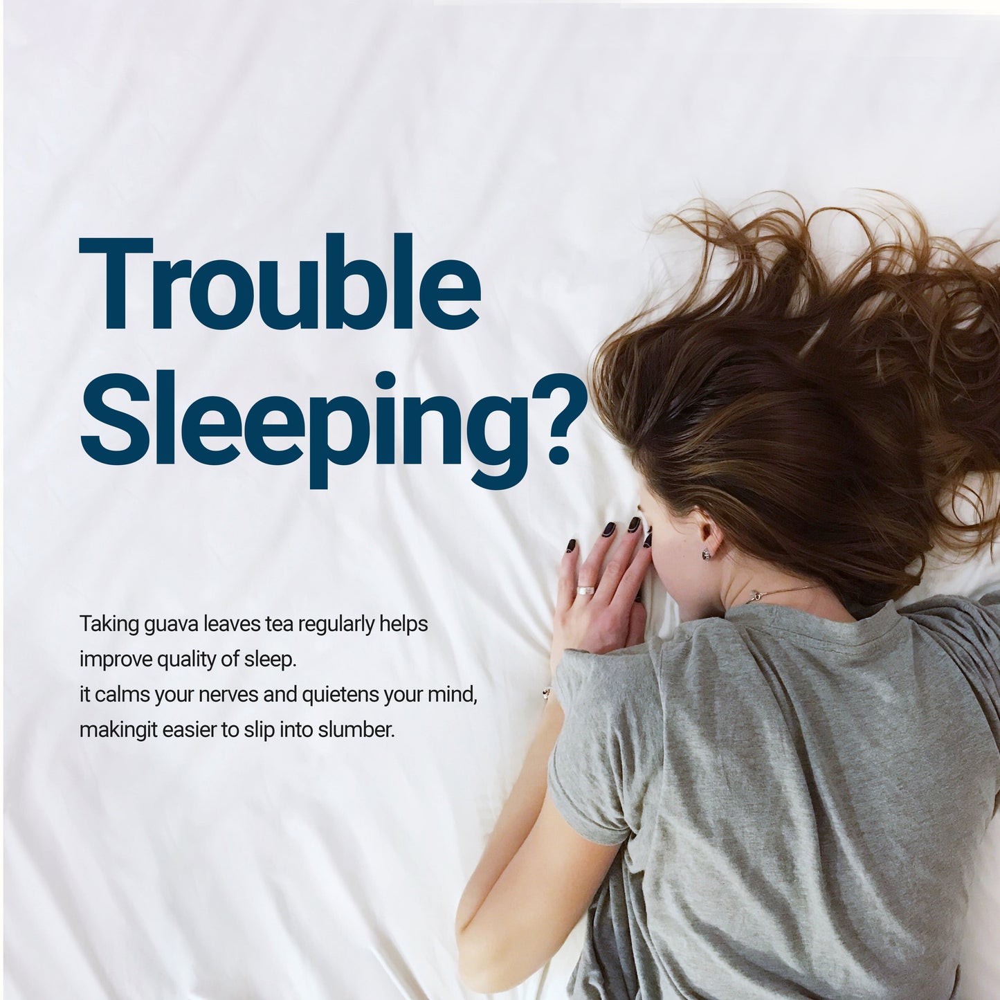 
                  
                    promotes calm sleep and sweet dreams
                  
                