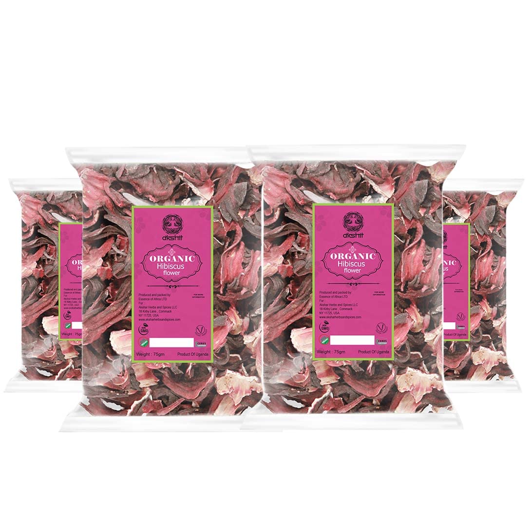 
                  
                    Organic Hibiscus Loose leaf, Caffeine-FreeOrganic Hibiscus Loose leaf, Caffeine-Free, Non-GMO, Gluten-Free, Non-GMO, Gluten-Free
                  
                