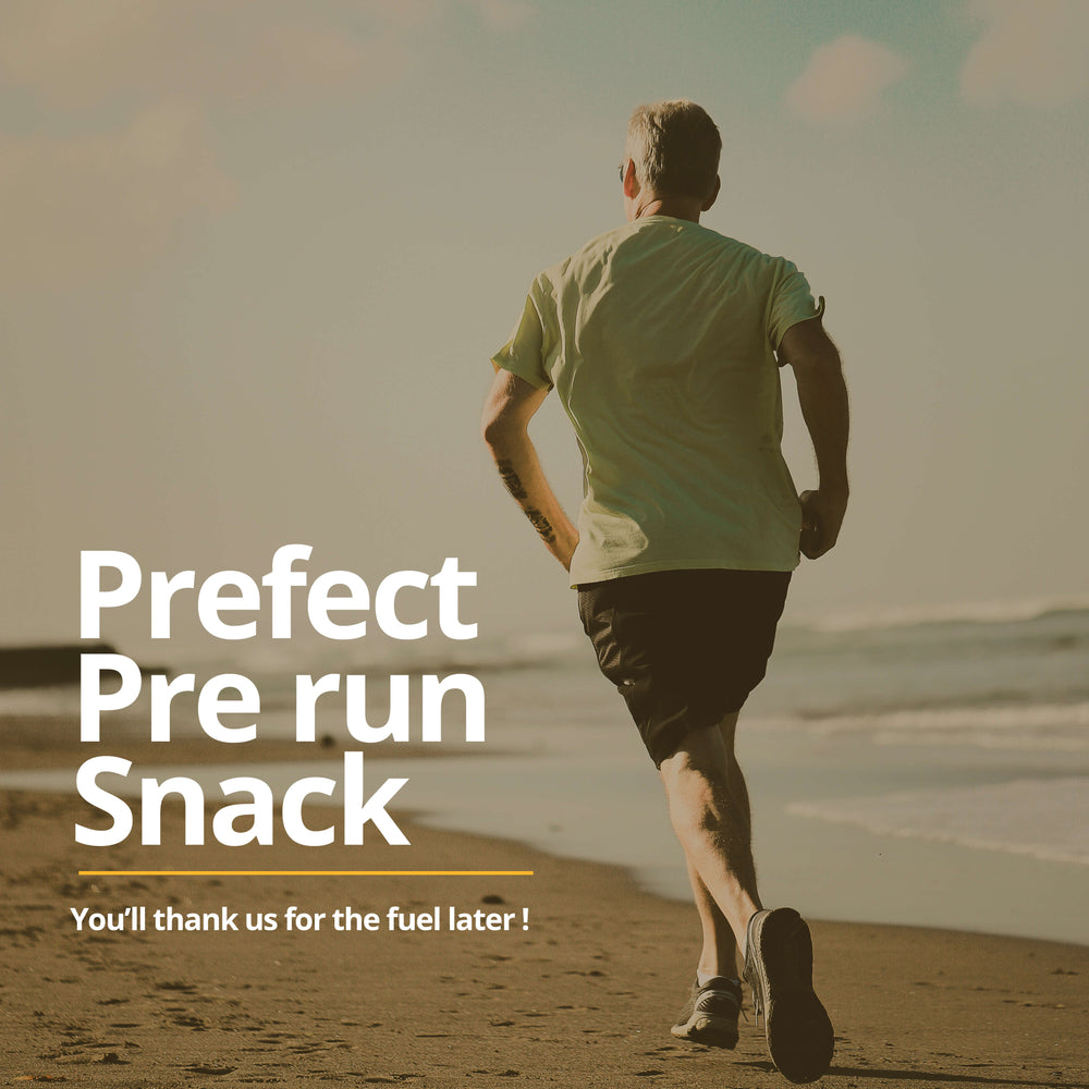 
                  
                    Dried Jackfruit : Perfect Pre run Snack | You'll thank us for the fuel later! 
                  
                